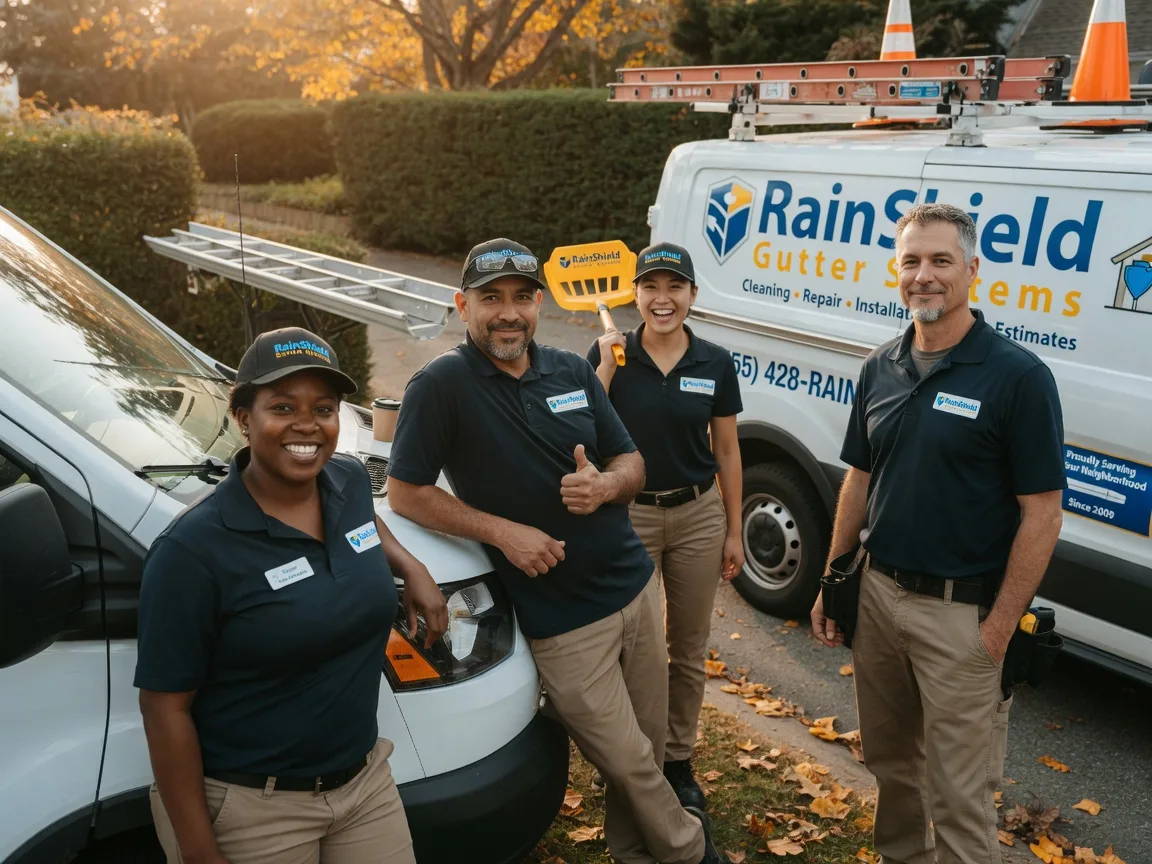 Gutter Installation company in Curtis Bay, MD