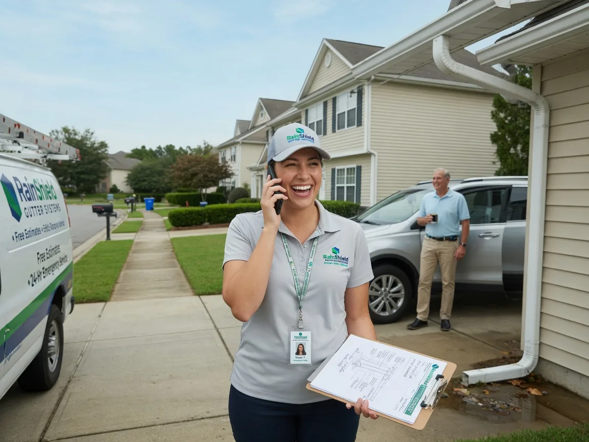 Gutter Installation Curtis Bay, MD FAQs